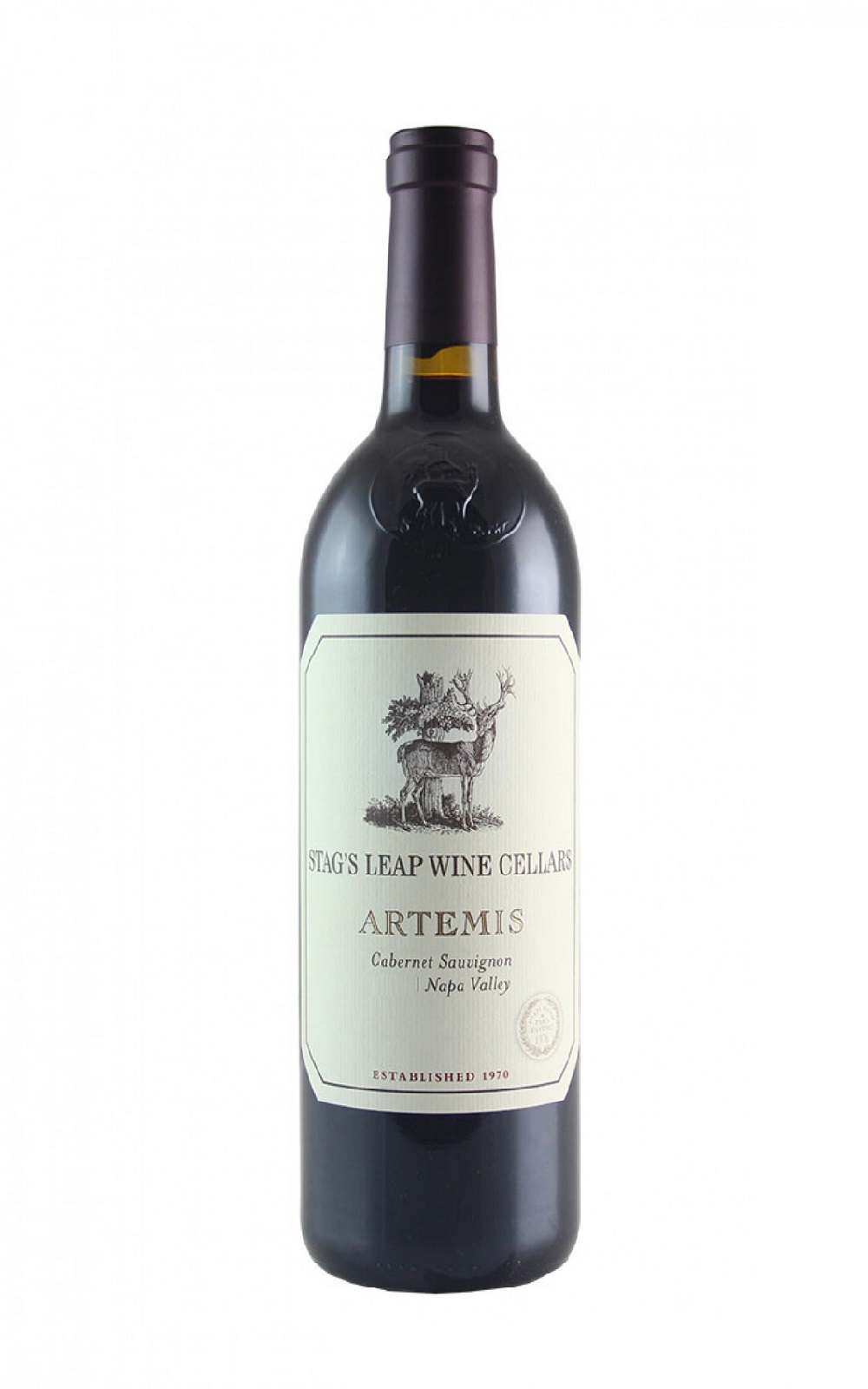 Stag s Leap Wine Cellars Napa Valley Artemis Cabernet Sauvignon 2016 鹿躍酒莊 那帕谷 月神 卡本內蘇維濃紅酒