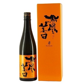 小林酒造株式会社-鳳凰美田 芳 純米吟醸