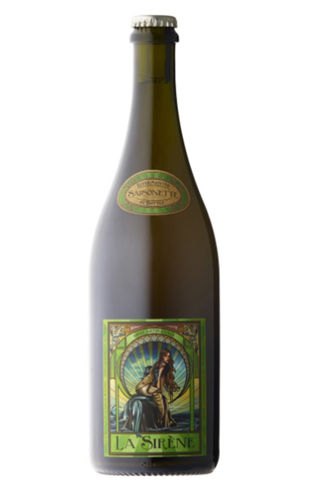 La Sirène Brewing Saisonette 美人魚啤酒廠 小小季節啤酒