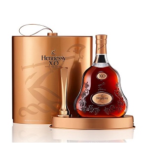 Hennessy-X.O 2022 Holidays Edition（內含冰塊烙印器附提袋）