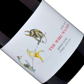 Philip Shaw-"The Wire Walker" Pinot Noir