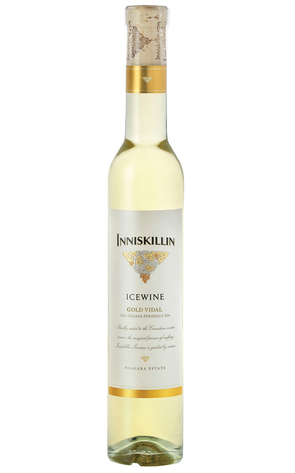 Inniskillin Oak Aged Gold Vidal Icewine 2013 雲嶺酒莊 雲嶺木桶陳年冰酒