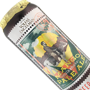 Volfas Engelman-Beer Mail "Milkshake" Mango Pale Ale
