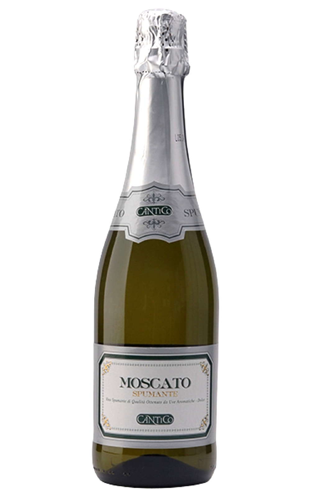 Campagnola Cantico Moscato Spumante NV 坎帕羅拉酒莊 蜜思嘉甜氣泡酒