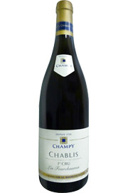 Maison Champy Chablis Fourchaumes 1er Cru 2015 香品酒莊 夏布利弗休姆一級園白酒