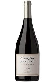 Cono Sur Reserva Especial Syrah 2018 鑑賞家酒莊 珍藏級 希哈紅酒