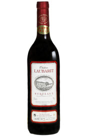 Chateau Laubarit Laubarit 2002 萊伯瑞酒莊 萊伯瑞有機紅酒