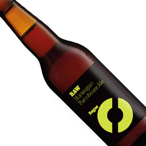 Nøgne Ø Brewery-"Raw" Norwegian Farmhouse Ale