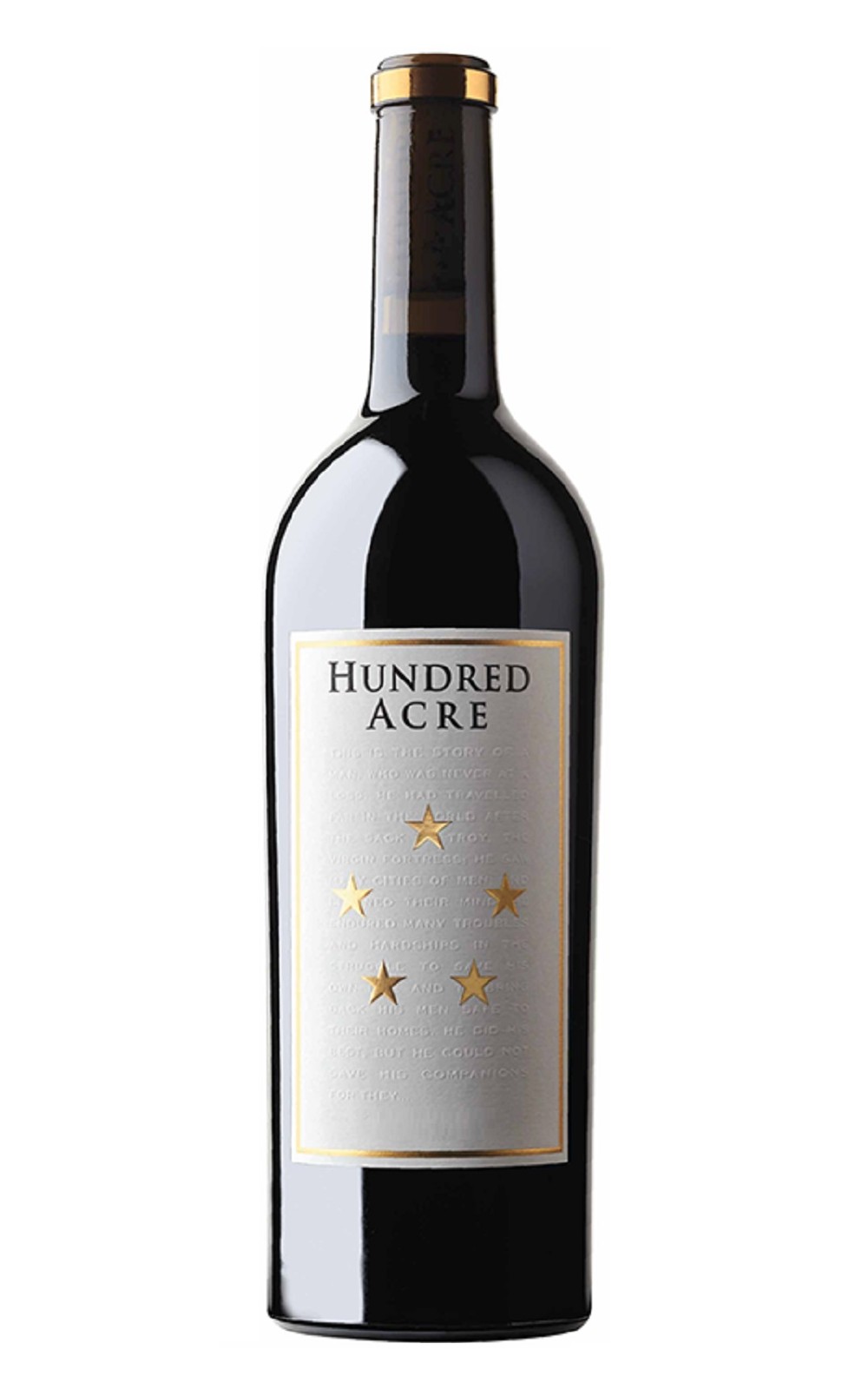 Hundred Acre Few Far Between Cabernet Sauvignon 2014 百畝田 珍稀單一園紅酒