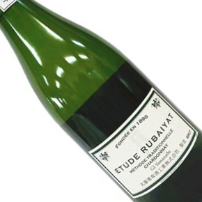 丸藤葡萄酒工業株式会社-Etude Rubaiyat Sparkling 