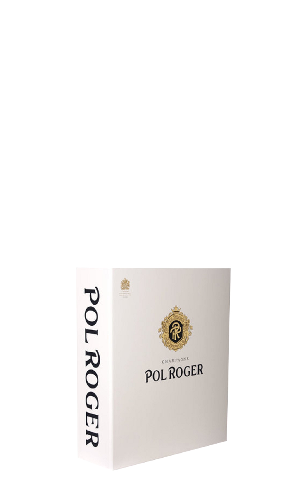 Pol Roger 周邊 Pol Roger禮盒 含2入香檳杯 保羅傑香檳 周邊 Pol Roger禮盒 含2入香檳杯