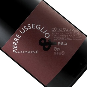 Domaine Pierre Usseglio & Fils-Côtes du Rhône
