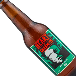 Heart of Darkness-Kurtz's Insane IPA