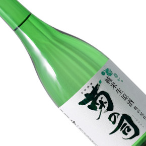菊の司酒造-亀の尾仕込 純米生原酒
