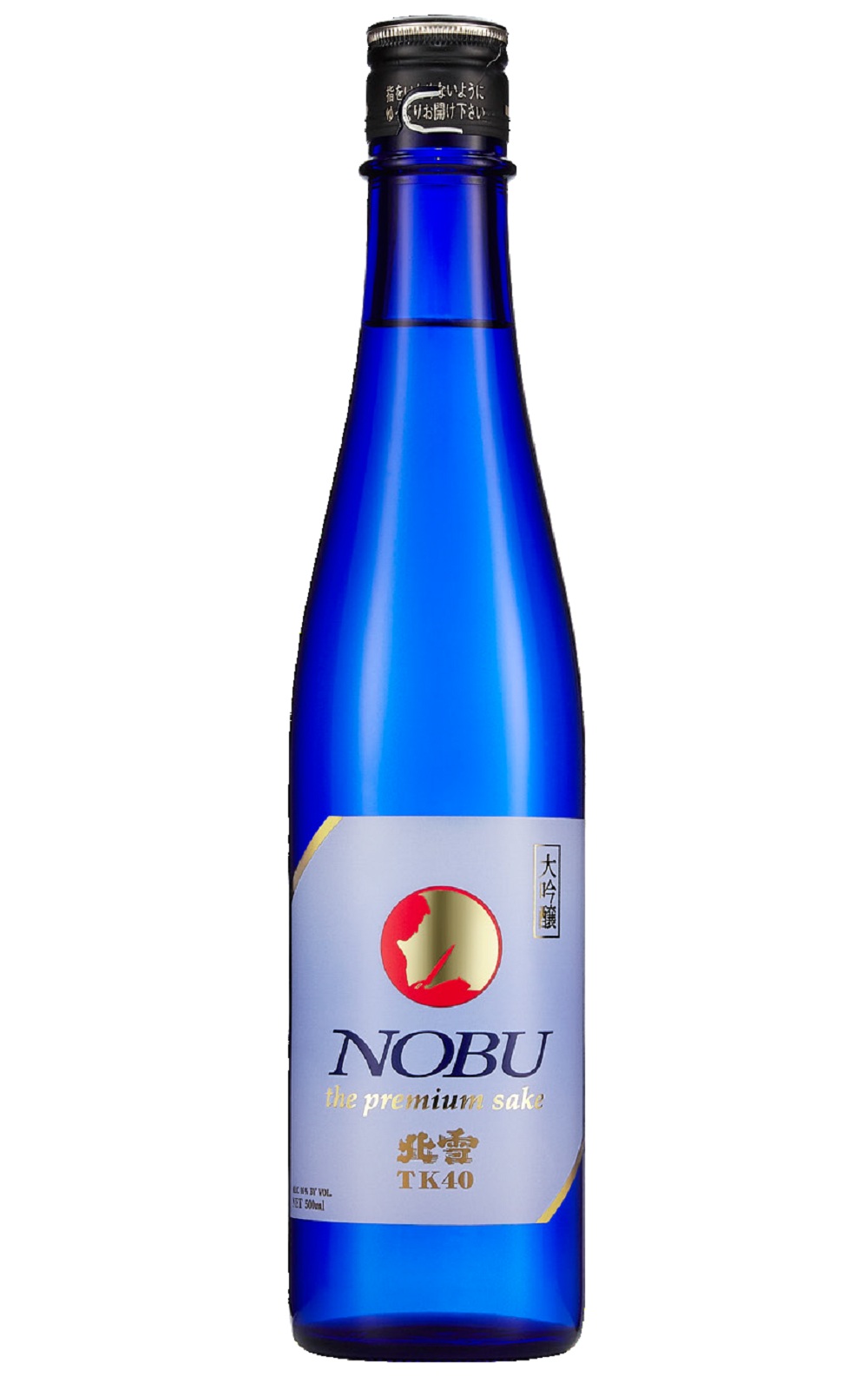 北雪酒造 NOBU TK40 大吟醸 北雪酒造 NOBU TK40 大吟釀