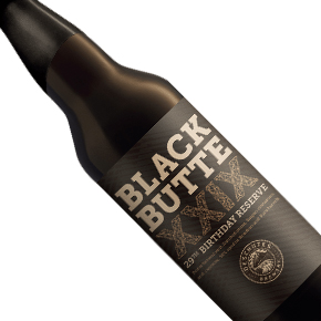 Deschutes Brewery-"Black Butte XXIX" 29th Birthday Reserve 