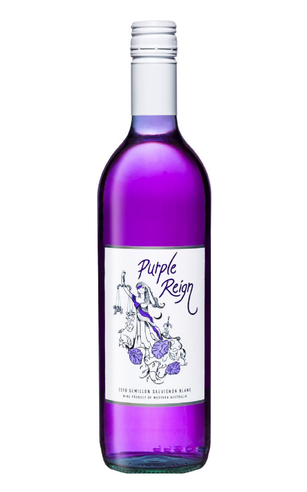 Masstengo Purple Reign Classic White Blend NV 瑪斯坦格酒莊 紫漾經典 白酒