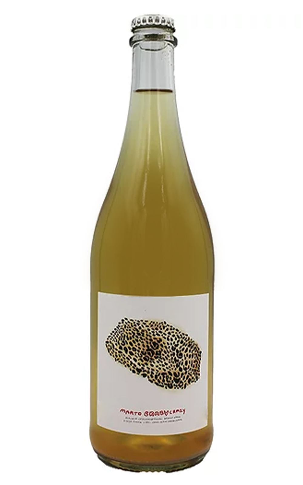 Marto Wines Crazy Crazy Pet Nat 2021 馬丁 堅石酒莊 ㄎ一ㄤ ㄎ一ㄤ 自然氣泡酒