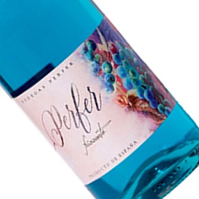 Bodegas Perfer-Blue Perfer Frizzante