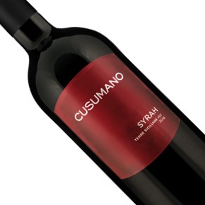 Cusumano-Syrah Terre Siciliane IGT