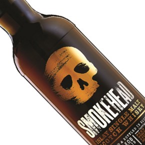 Smokehead-Islay Single Malt Scotch Whisky