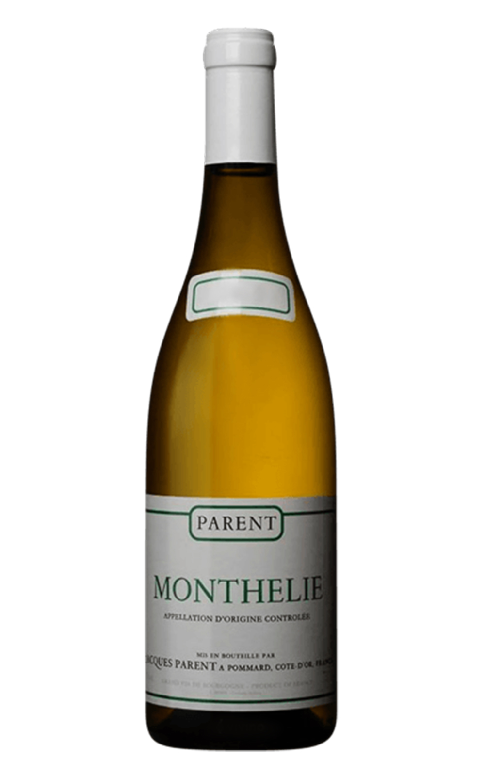 Domaine Parent Monthelie Blanc 2017 帕宏酒莊 蒙蝶利白酒
