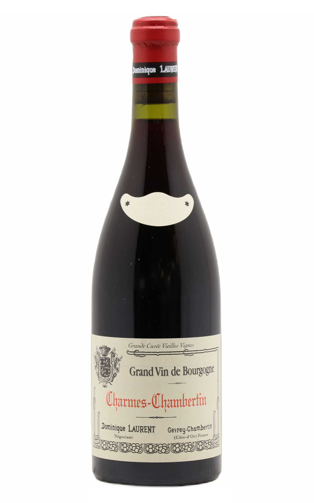 Domaine Dominique Laurent Charmes Chambertin Grand Cru 2010 多米尼克 洛朗酒莊 夏姆 香貝丹 特級園紅酒