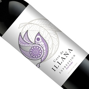 Bodegas Illana-Casa de Illana Expression Petit Verdot