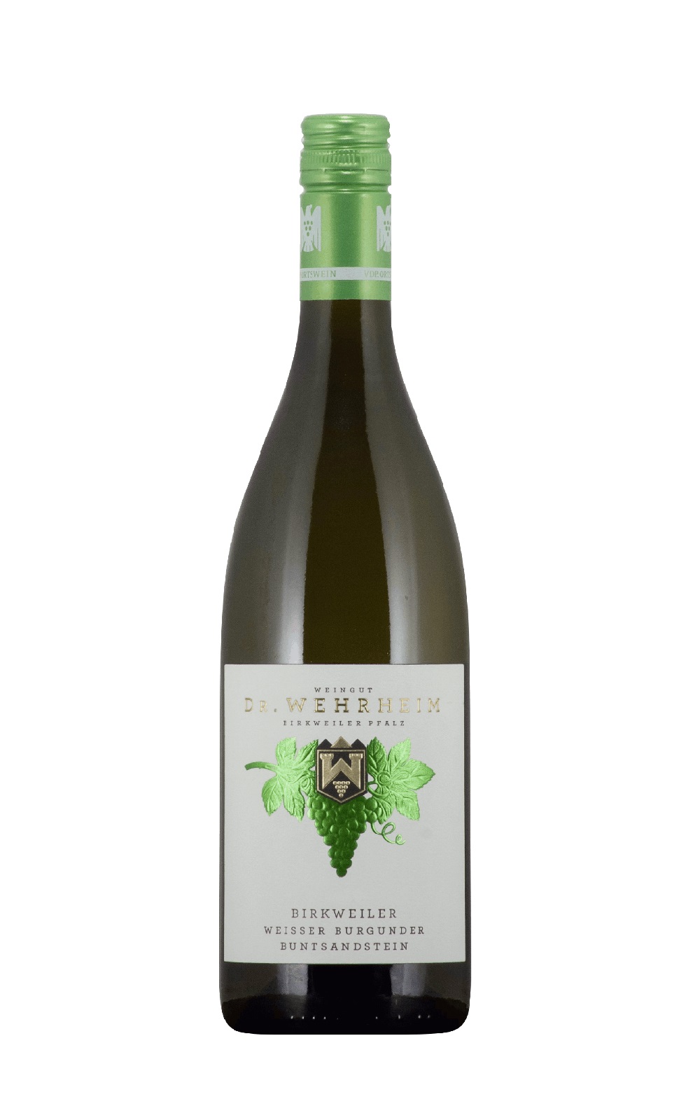 Weingut Dr Wehrheim Birkweiler Weisser Burgunder 2016 威漢博士 比克韋勒村莊級白皮諾白酒