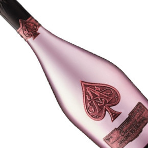 Champagne Armand de Brignac-Rosé Brut (Gift Box)
