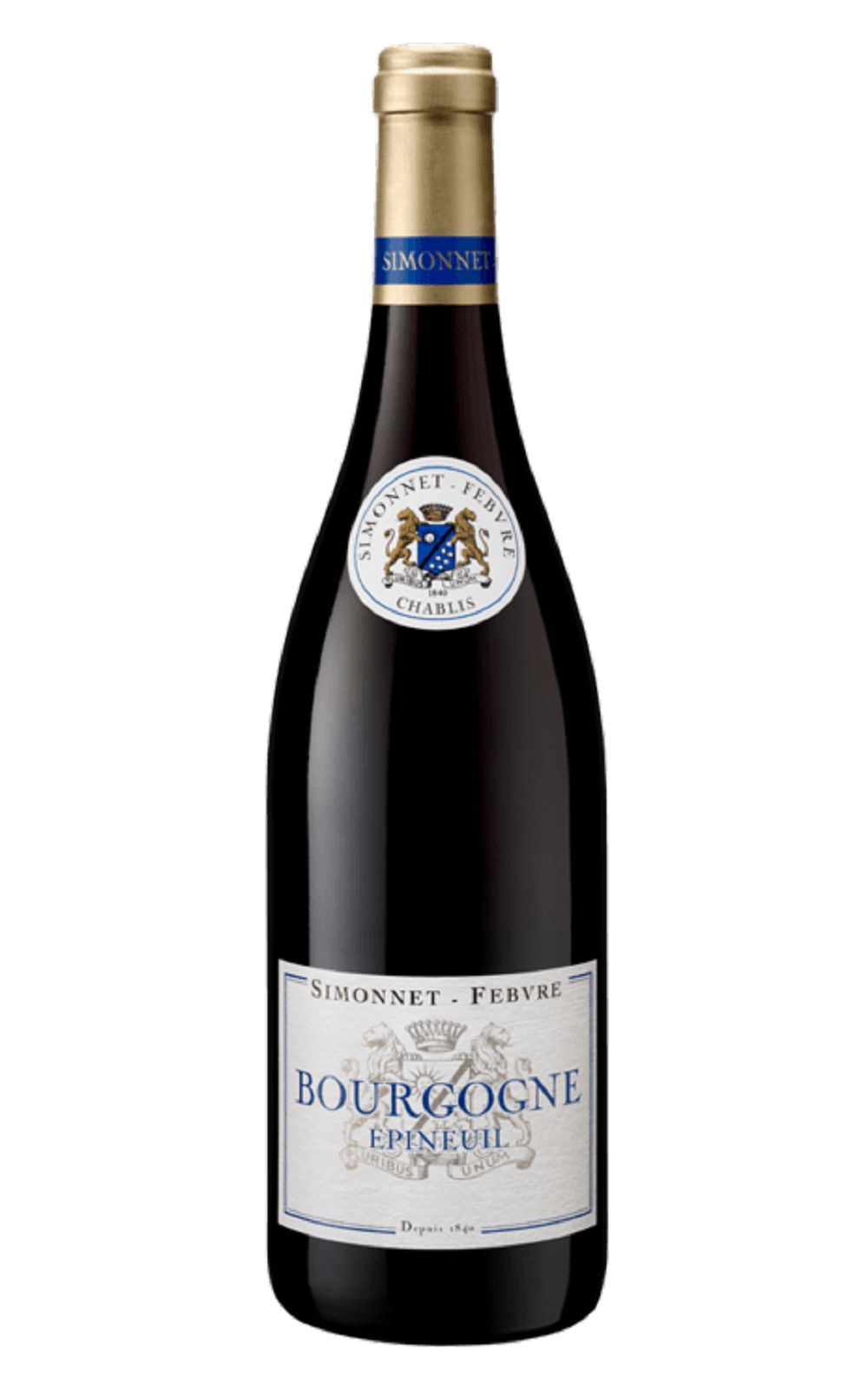 Simonnet Febvre Bourgogne Epineuil Rouge 2017 西蒙‧法勃酒莊 布根地 埃皮諾伊紅酒