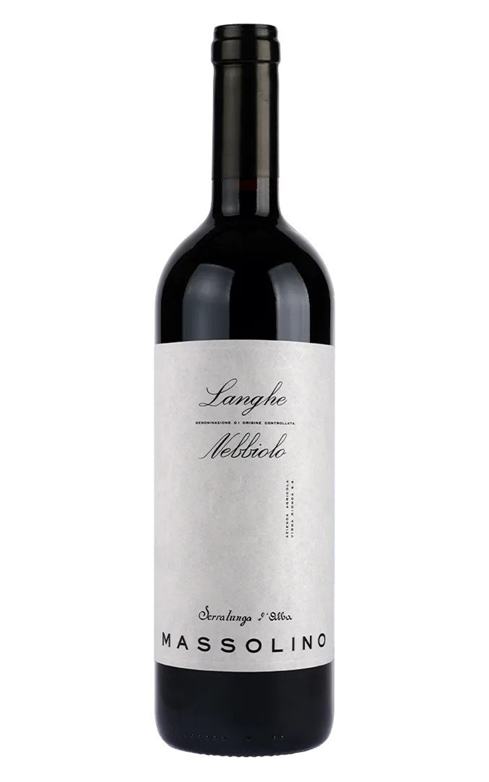 Massolino Langhe Nebbiolo 2020 瑪索利諾酒莊 朗給 內比歐露紅酒