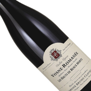 Domaine Bruno Clavelier-Vosne-Romanée "Les Hauts de Beaux Monts" Vieilles Vignes