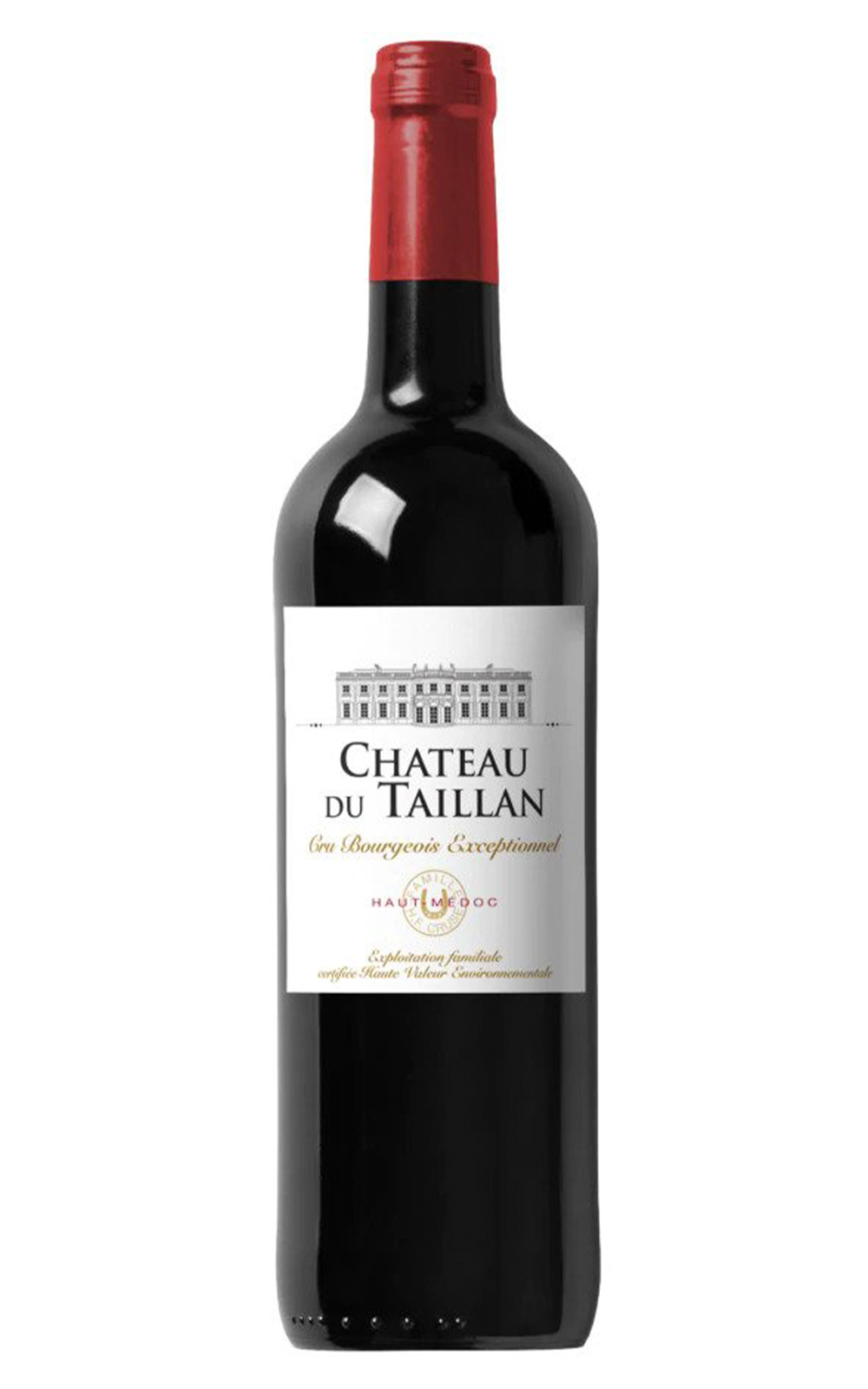 Chateau du Taillan Chateau du Taillan 2018 泰隆堡 泰隆一軍紅酒
