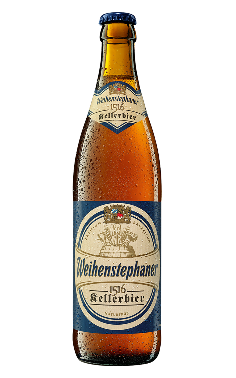 Weihenstephaner 1516 Kellerbier 維恩雪弗修道院 1516 窖藏鮮啤酒
