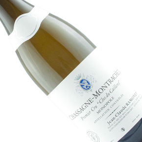 Domaine Ramonet-Chassagne-Montrachet 1er Cru "Clos du Cailleret" Monopole Blanc