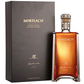 Mortlach-Aged 25 Years Single Malt Scotch Whisky