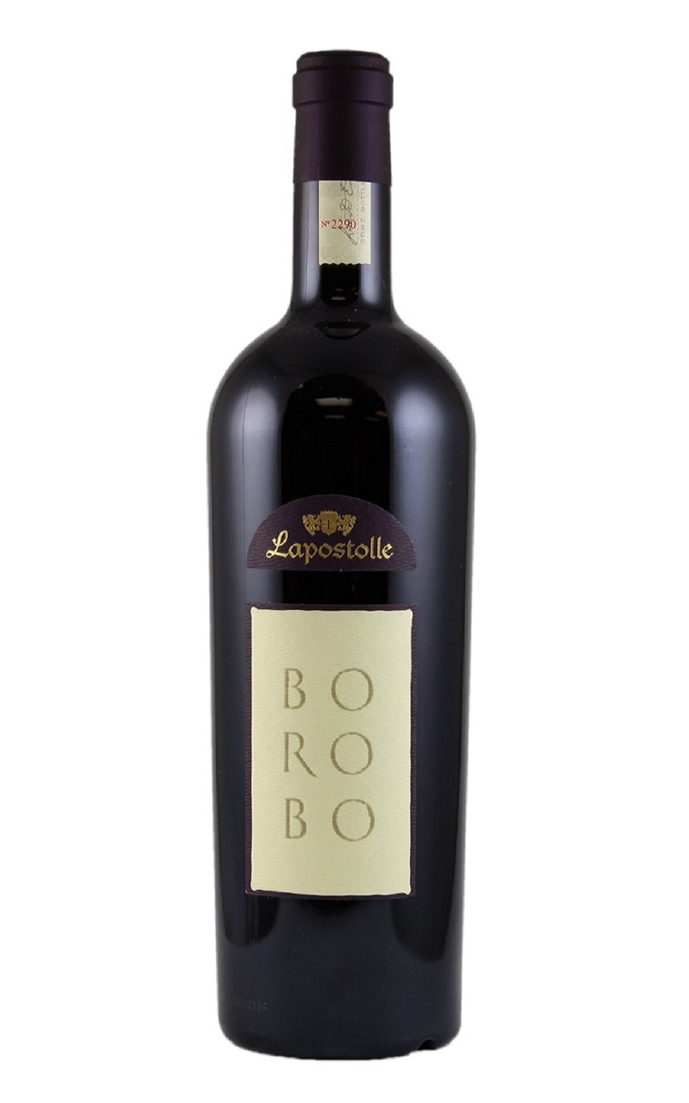 Casa Lapostolle Borobo Red Blend 2013 拉博絲特酒莊 保羅博紅酒