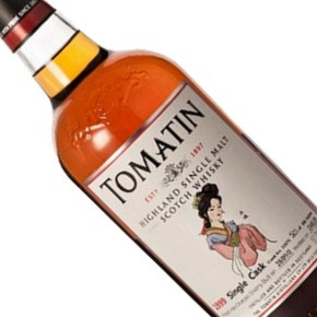 Tomatin Distillery-西施 1999 Single Cask Highland Single Malt Scotch Whisky