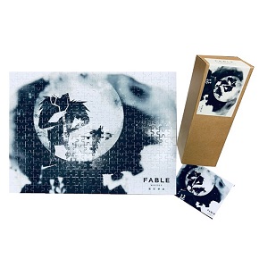Fable 周邊-珍藏限量專屬拼圖