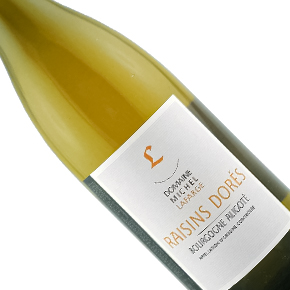 Domaine Michel Lafarge-Bourgogne "Raisins Dorés" Aligoté