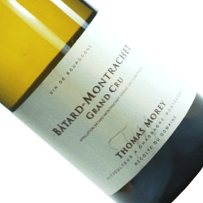 Domaine Thomas Morey-"Bâtard-Montrachet" Grand Cru