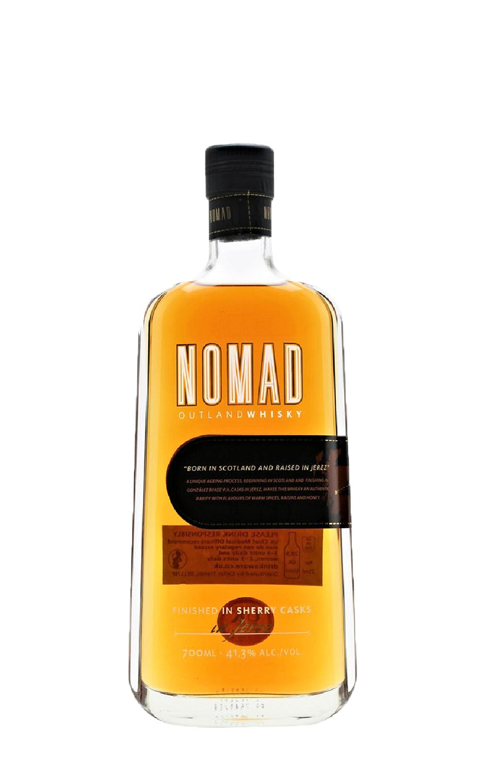 Nomad Outland Whisky 諾瑪威士忌 雪莉雙桶威士忌