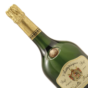 Maison Charles de Cazanove-Champagne Vieille France Brut