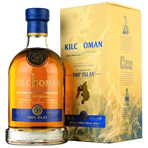 Kilchoman Distillery-"100% Islay" Islay Single Malt Scotch Whisky (11th Edition)
