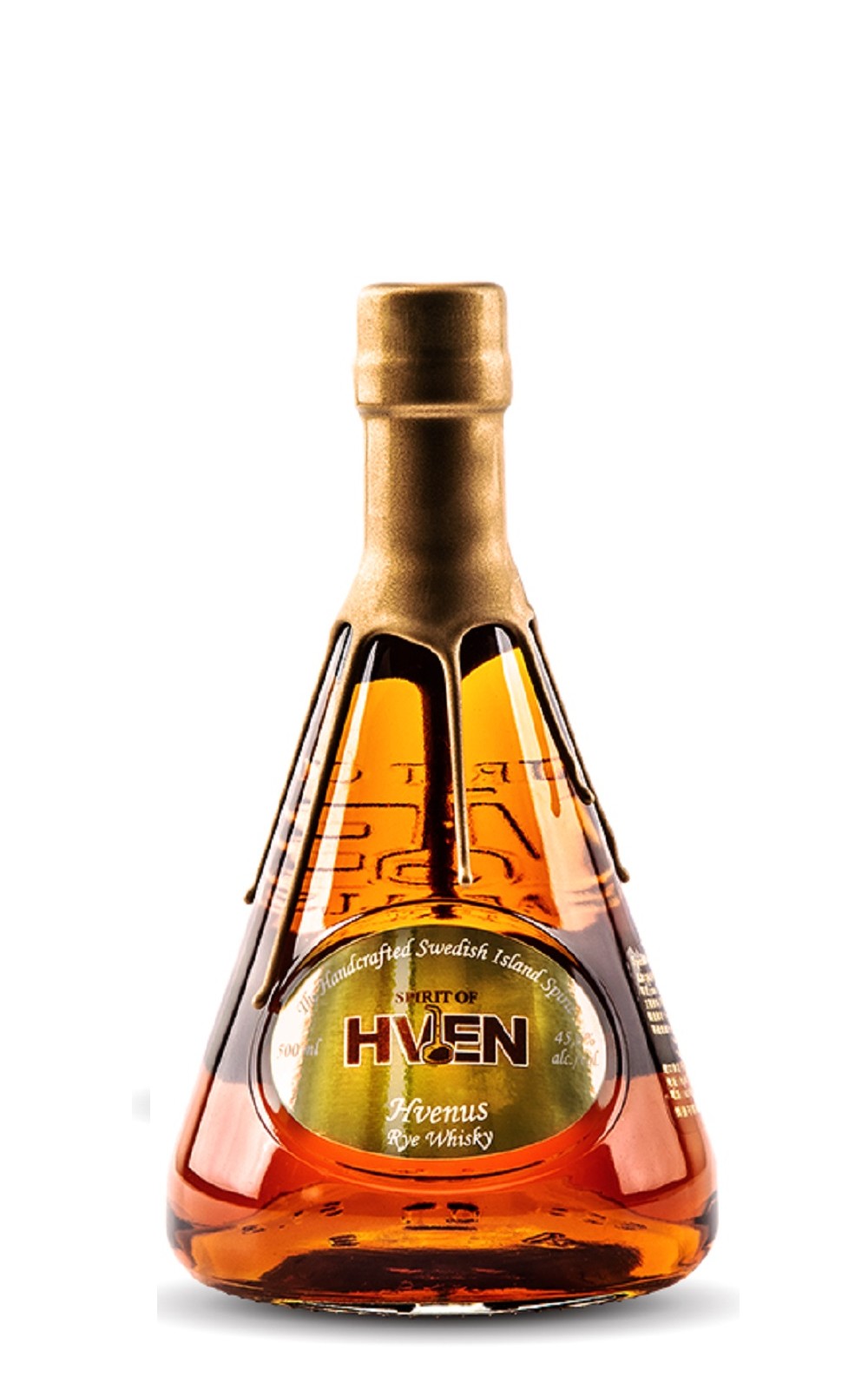 Spirit of Hven Hvenus Rye Whisky 赫文 金星 裸麥威士忌