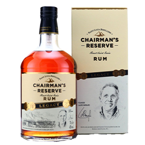 Chairman’s Reserve-"Legacy" Rum