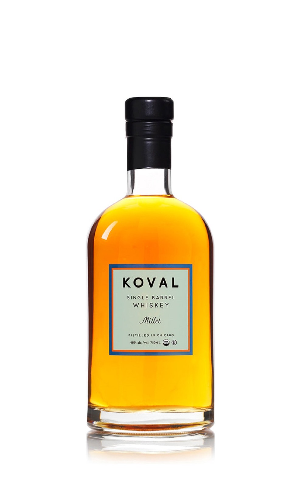 KOVAL Distillery Single Barrel Millet Whiskey 柯沃蒸餾廠 小米 威士忌