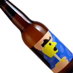 Mikkeller-"Chill Pils" Yuzu 