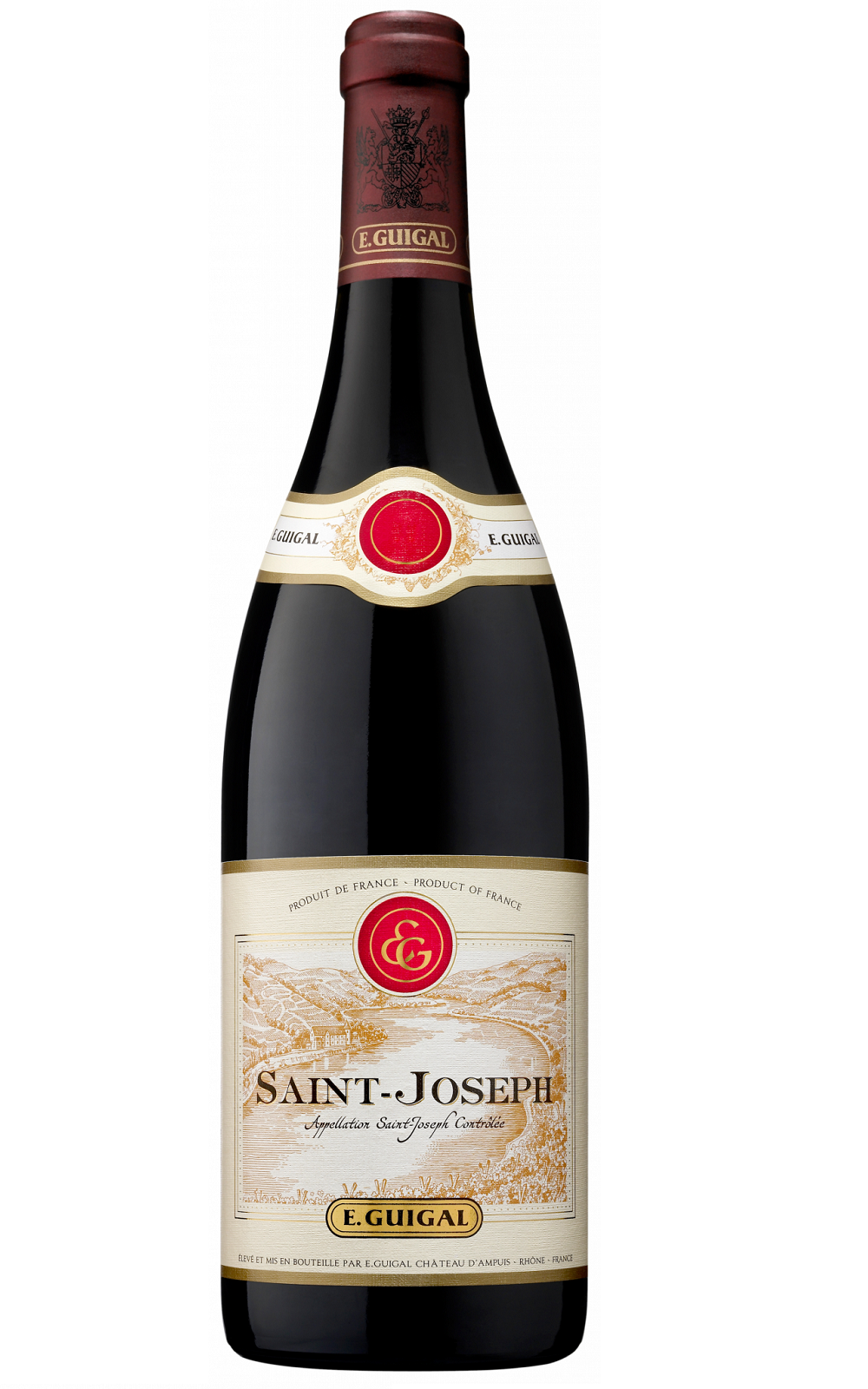 E Guigal Saint Joseph Rouge 2014 積架酒莊 聖喬瑟夫紅酒